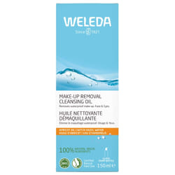 Weleda Huile Nettoyante Démaquillante 150 ml