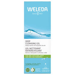 Weleda Gel Nettoyant Rafraîchissant 150 ml