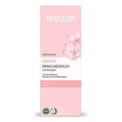Weleda 5258DC nettoyant pour le visage Lait nettoyant Femmes 75 ml - Vue supplémentaire 2