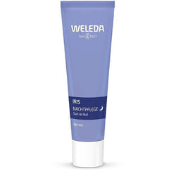 Weleda Nachtpflege Iris Crème de nuit Visage 30 ml