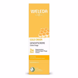 Weleda 5265DC crème de jour et de nuit Crèmes de jour et de nuit Decollete, Visage, Cou 30 ml - Vue supplémentaire 3