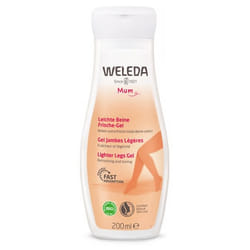 Weleda Mum Gel Jambes Légères 200 ml