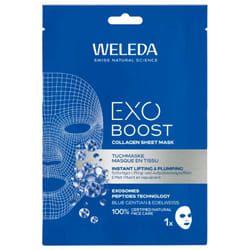 Weleda Exo Boost Collagen Masque en Tissu 20 ml