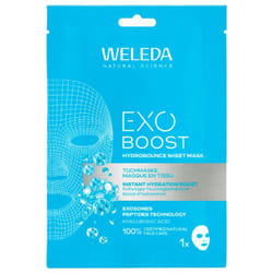Weleda Exo Boost Hydrobounce Masque en Tissu 20 ml