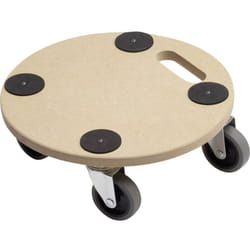 Meister Werkzeuge - Chariot de transport Charge max: 150 kg bois