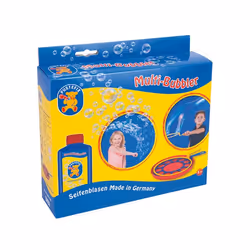 PUSTEFIX 869580 jouet pour la motricité orale Bulles de savon