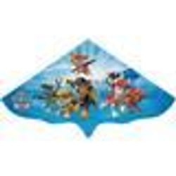 Cerf-volant Pat Patrouille - DISNEY - Enfant - Mixte - 115 cm x 63 cm - Fibre de verre