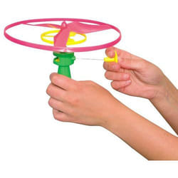 The Original Toy Company Twirly Jouet lanceur de roues volantes