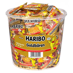 Haribo Goldbären Minis