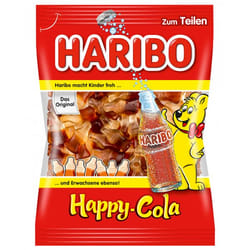 Haribo Happy Cola