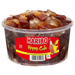 Haribo Dose Happy Cola