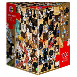 Heye Puzzle 08793 puzzle Contour pour puzzle 1000 pièce(s) Art
