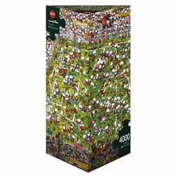 Heye 29072, 4000 pièce(s), Sports