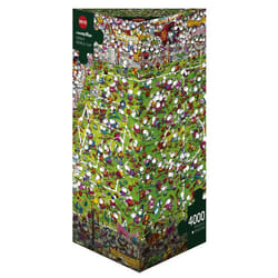 Heye 29072 Jeu de puzzle 4000 pièce(s) Sports