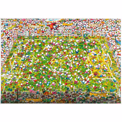 Heye 29072 Jeu de puzzle 4000 pièce(s) Sports