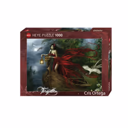 Heye Puzzle 29389, 1000 pièce(s), Art