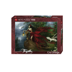 Heye Puzzle 29389 puzzle Contour pour puzzle 1000 pièce(s) Art