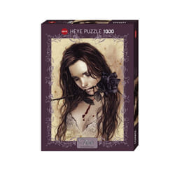 Heye Puzzle 29430 puzzle Contour pour puzzle 1000 pièce(s) Art