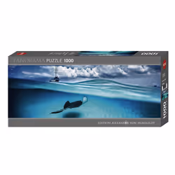 Heye Puzzle 29470, 1000 pièce(s), Art
