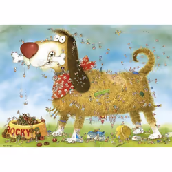 Heye Puzzle 29491, 1000 pièce(s), Art