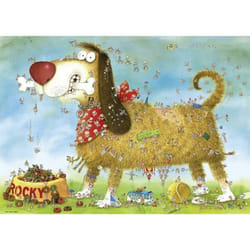 Heye Puzzle 29491 puzzle Contour pour puzzle 1000 pièce(s) Art