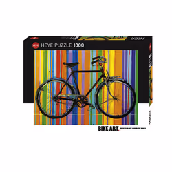 Heye Puzzle 29541, 1000 pièce(s), Art