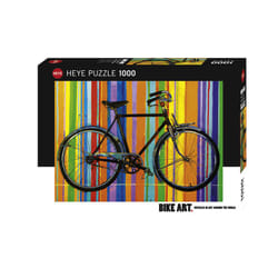Heye Puzzle 29541 puzzle Contour pour puzzle 1000 pièce(s) Art