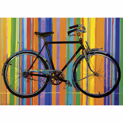 Heye Puzzle 29541 puzzle Contour pour puzzle 1000 pièce(s) Art