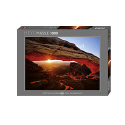 Heye Puzzle 29594 puzzle Contour pour puzzle 1000 pièce(s) Art