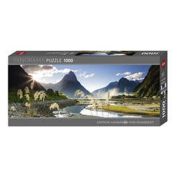 Heye Puzzle 29606 puzzle Contour pour puzzle 1000 pièce(s) Art