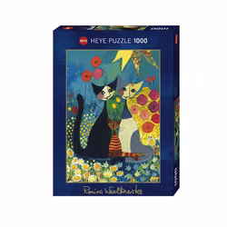 Heye Puzzle 29616, 1000 pièce(s), Art