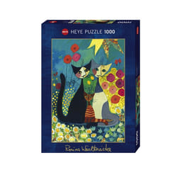 Heye Puzzle 29616 puzzle Jeu de puzzle 1000 pièce(s) Art