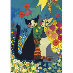 Heye Puzzle 29616 puzzle Jeu de puzzle 1000 pièce(s) Art