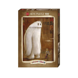 Heye Sit! Jeu de puzzle 500 pièce(s) Art