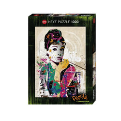 Heye Audrey Jeu de puzzle 1000 pièce(s) Art