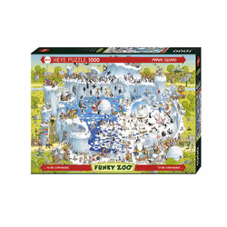Heye Polar Habitat, 1000 pièce(s), Bandes dessinées