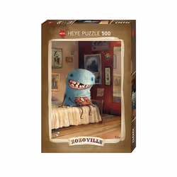 Heye Milk Tooth, 500 pièce(s), Art