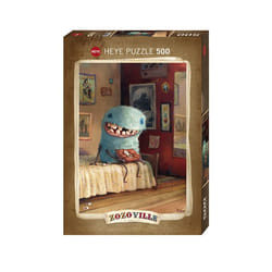Heye Milk Tooth Jeu de puzzle 500 pièce(s) Art
