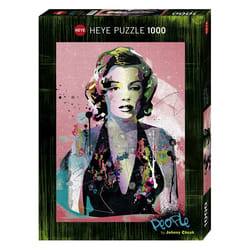 Heye Marilyn Jeu de puzzle 1000 pièce(s) Art