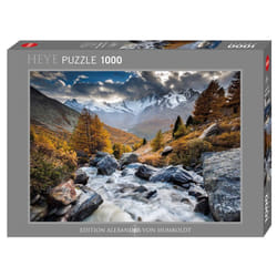 Heye Puzzle 29712 puzzle Contour pour puzzle 1000 pièce(s) Art