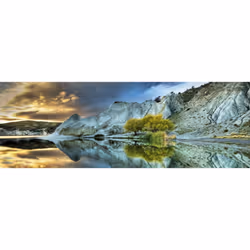Heye Puzzle 29715 puzzle Contour pour puzzle 1000 pièce(s) Art