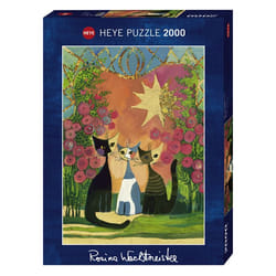 Heye Puzzle 29721 puzzle Contour pour puzzle 2000 pièce(s) Art