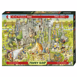 Heye Puzzle 29727, 1000 pièce(s), Art