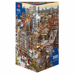 Heye Puzzle 29753, 2000 pièce(s), Art
