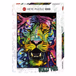 Heye Puzzle 29766, 1000 pièce(s), Animaux