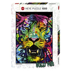 Heye Puzzle 29766 puzzle Contour pour puzzle 1000 pièce(s) Animaux