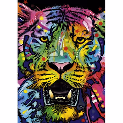 Heye Puzzle 29766 puzzle Contour pour puzzle 1000 pièce(s) Animaux