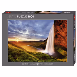 Heye Puzzle 3329769, 1000 pièce(s), Paysage
