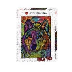 Heye Wolf’s Soul, 1000 pièce(s), Art
