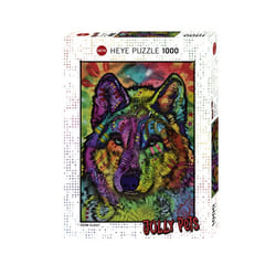 Heye Wolf’s Soul Jeu de puzzle 1000 pièce(s) Art